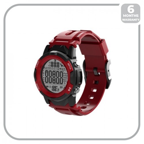 Fashion Simple 2023 New Sports Electronic Watch Men's Student LED  Waterproof Cool Men's Sports Electronic Glow